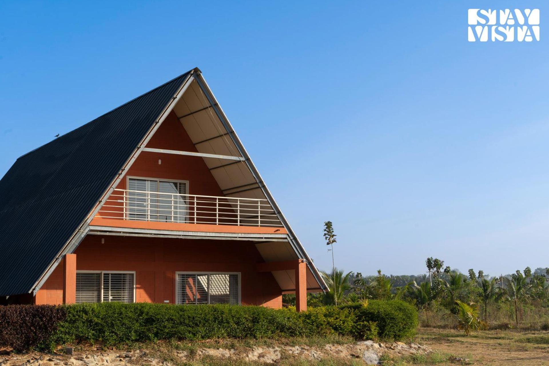 Stayvista At Golden Triangle Kabini With Bonfire, River View & Comp Beakfast Hampāpura 외부 사진