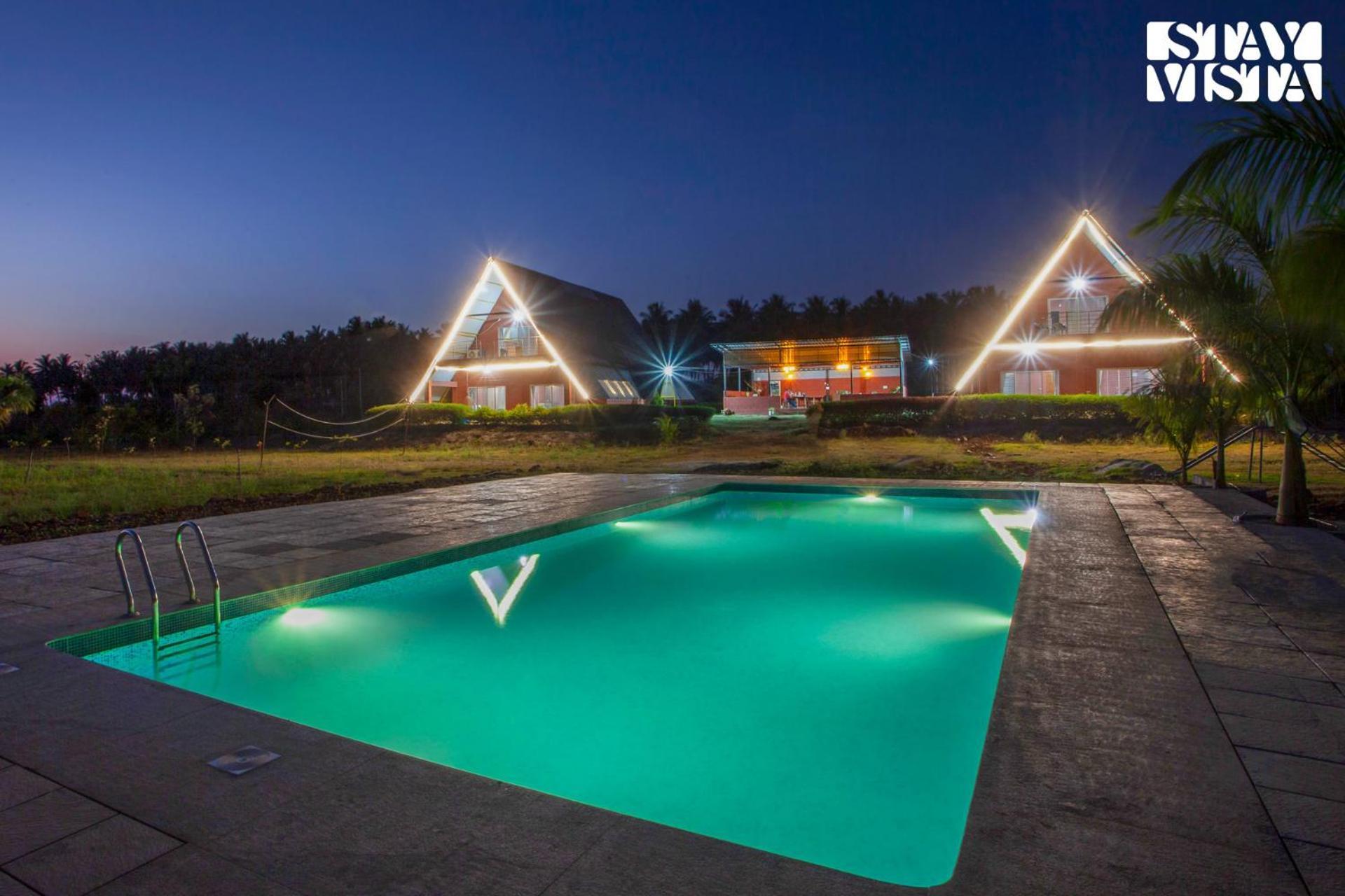 Stayvista At Golden Triangle Kabini With Bonfire, River View & Comp Beakfast Hampāpura 외부 사진