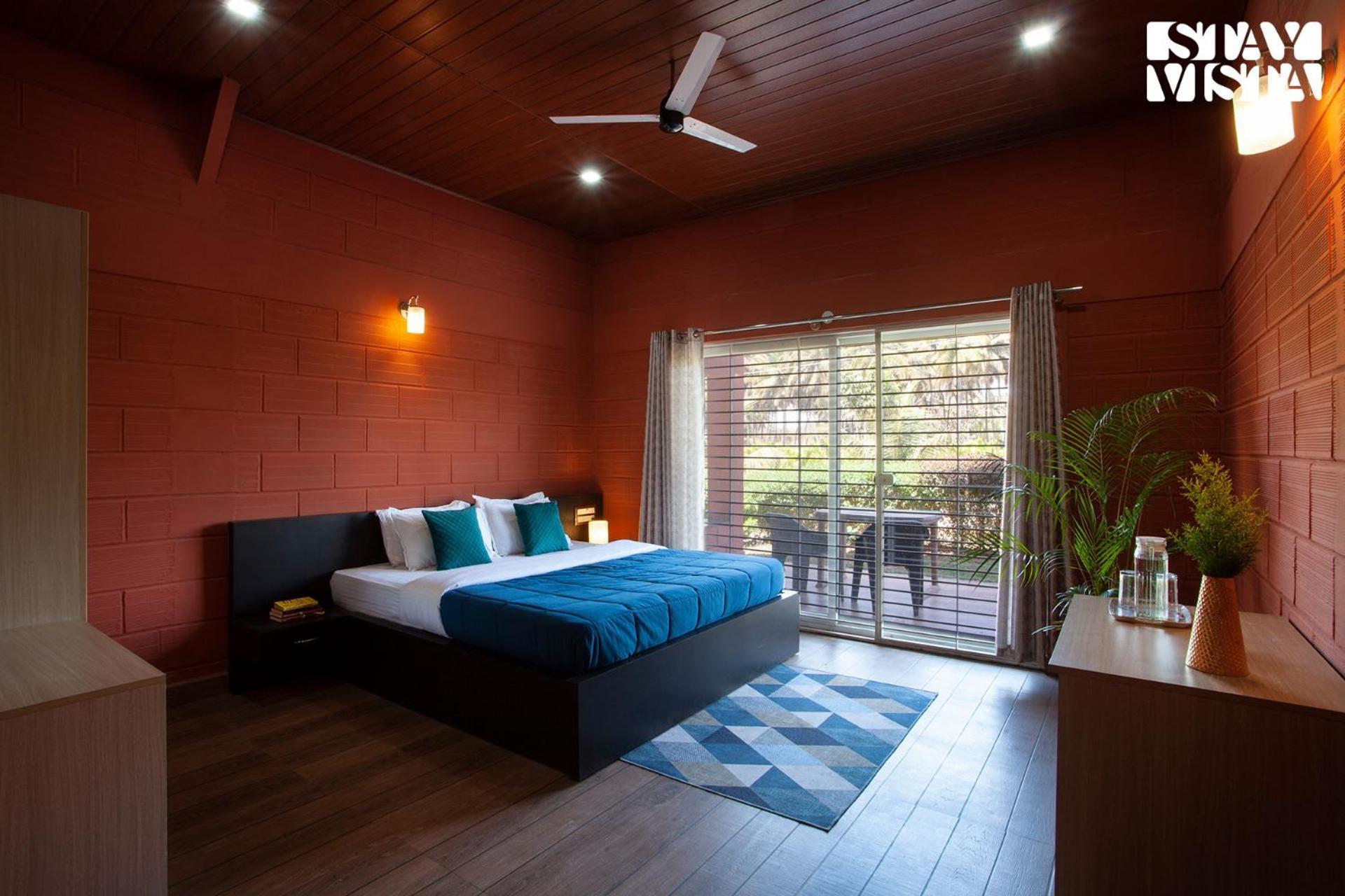 Stayvista At Golden Triangle Kabini With Bonfire, River View & Comp Beakfast Hampāpura 외부 사진