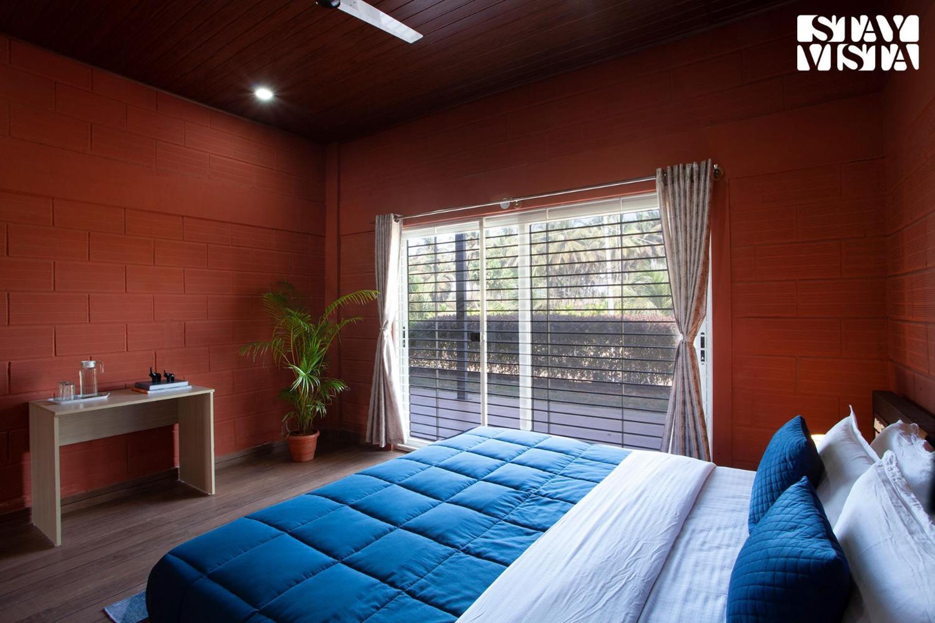 Stayvista At Golden Triangle Kabini With Bonfire, River View & Comp Beakfast Hampāpura 외부 사진