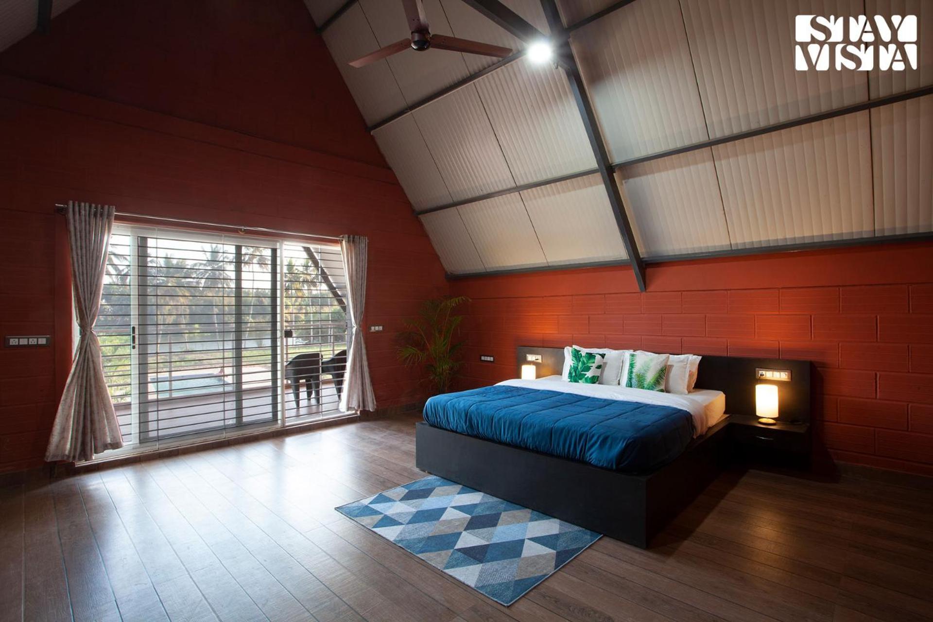 Stayvista At Golden Triangle Kabini With Bonfire, River View & Comp Beakfast Hampāpura 외부 사진