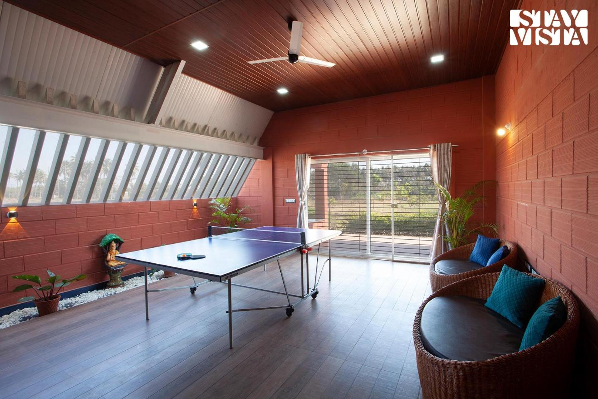 Stayvista At Golden Triangle Kabini With Bonfire, River View & Comp Beakfast Hampāpura 외부 사진