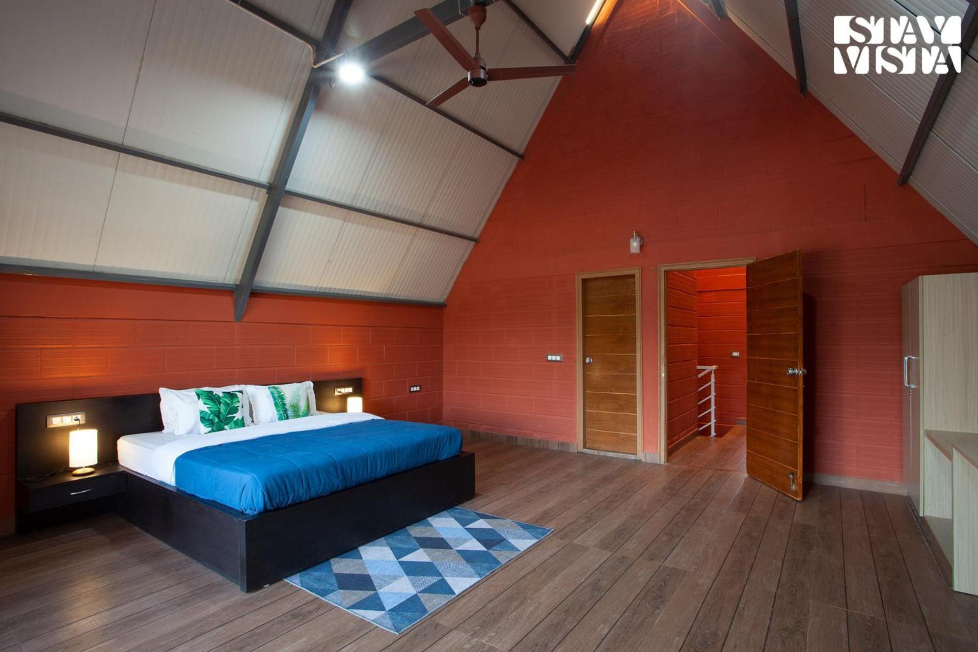Stayvista At Golden Triangle Kabini With Bonfire, River View & Comp Beakfast Hampāpura 외부 사진