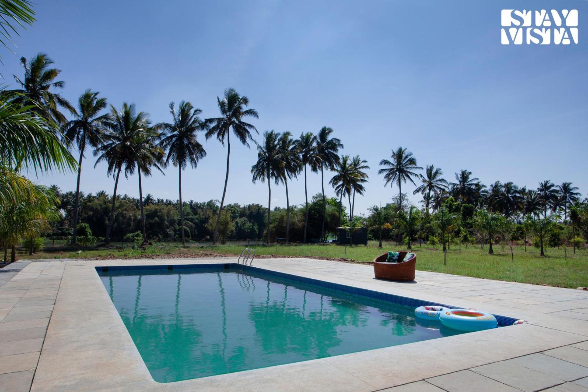 Stayvista At Golden Triangle Kabini With Bonfire, River View & Comp Beakfast Hampāpura 외부 사진