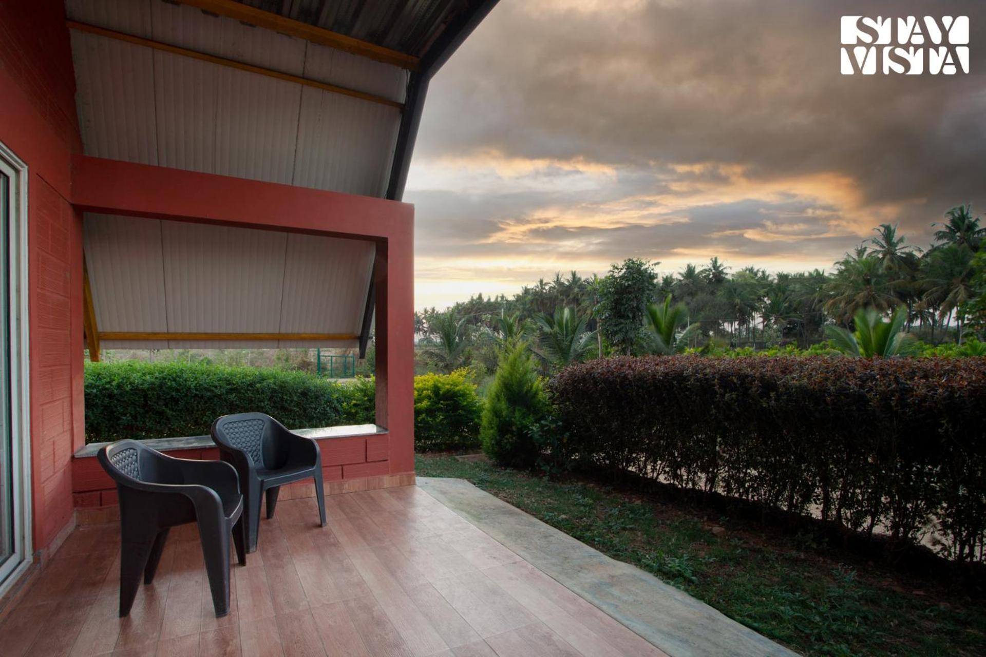 Stayvista At Golden Triangle Kabini With Bonfire, River View & Comp Beakfast Hampāpura 외부 사진