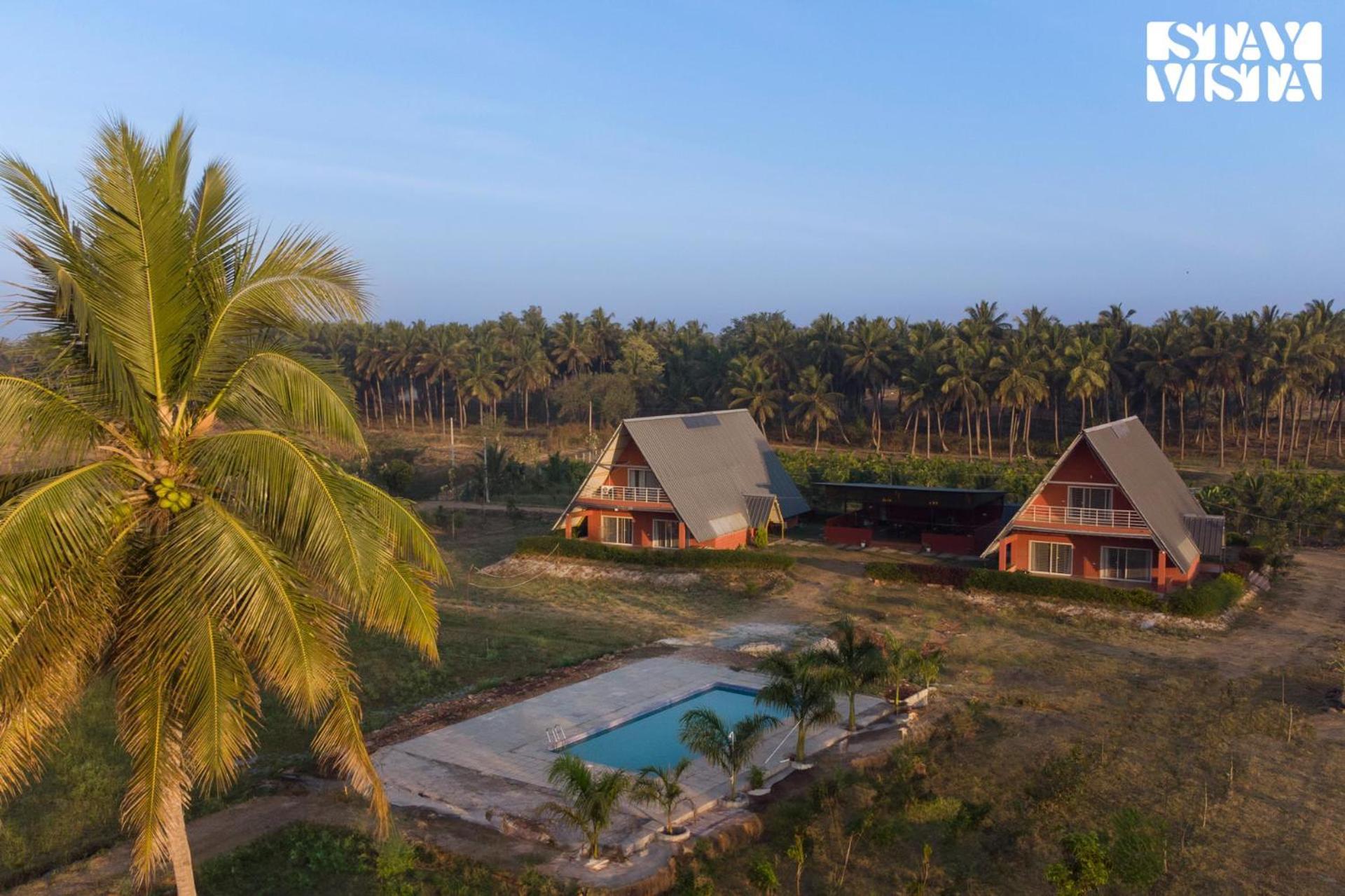 Stayvista At Golden Triangle Kabini With Bonfire, River View & Comp Beakfast Hampāpura 외부 사진